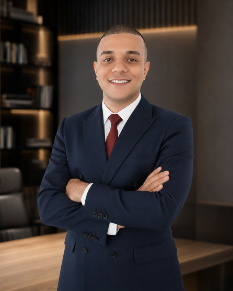 Lucas Cassiano dos Santos, advogado socio de Cassiano e Santos Advogados Associados