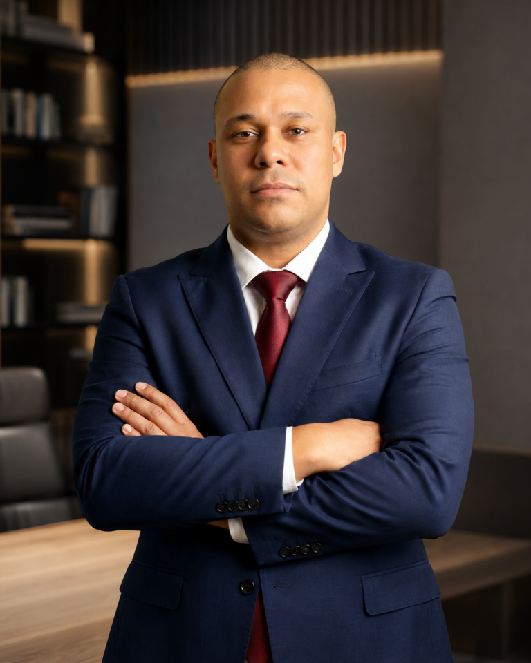 Arthur Cassiano, advogado socio de Cassiano e Santos Advogados Associados